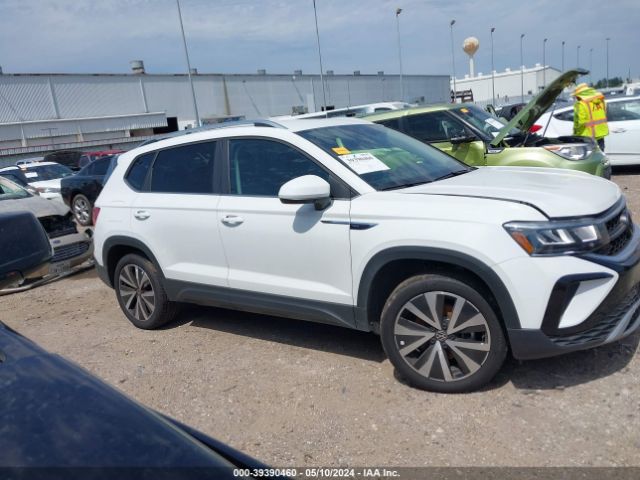 3VVSX7B26RM002486 Volkswagen Taos 1.5t Se