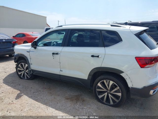 3VVSX7B26RM002486 Volkswagen Taos 1.5t Se