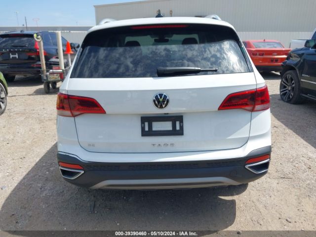 3VVSX7B26RM002486 Volkswagen Taos 1.5t Se