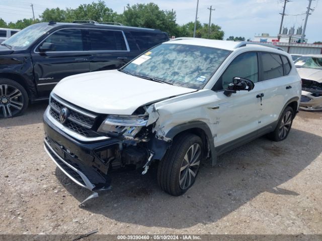 3VVSX7B26RM002486 Volkswagen Taos 1.5t Se
