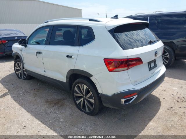 3VVSX7B26RM002486 Volkswagen Taos 1.5t Se