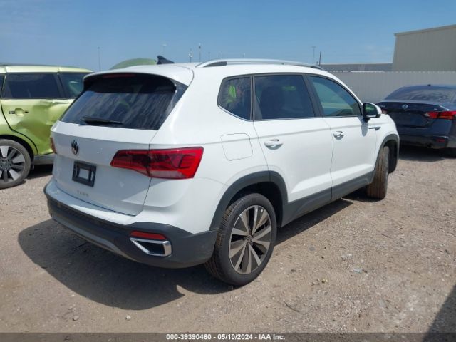 3VVSX7B26RM002486 Volkswagen Taos 1.5t Se