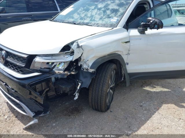 3VVSX7B26RM002486 Volkswagen Taos 1.5t Se