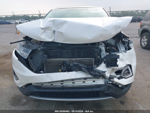 Ford Edge Titanium 2015 2FMTK3K88FBB37413 Image 10