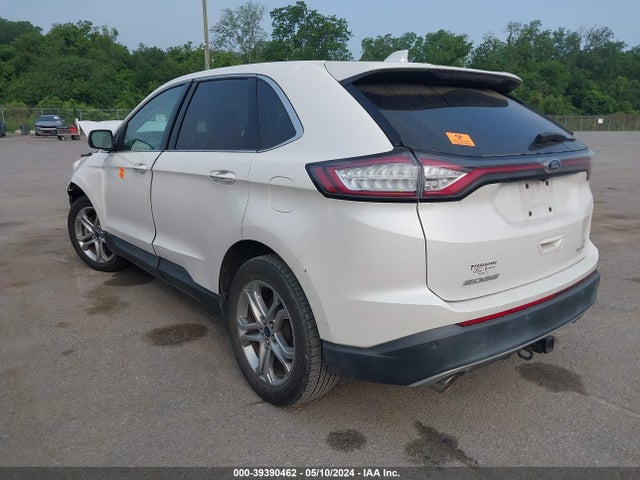 Ford Edge Titanium 2015 2FMTK3K88FBB37413 Image 3