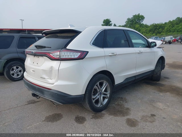 Ford Edge Titanium 2015 2FMTK3K88FBB37413 Image 4