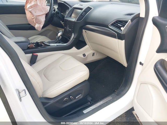 Ford Edge Titanium 2015 2FMTK3K88FBB37413 Image 5