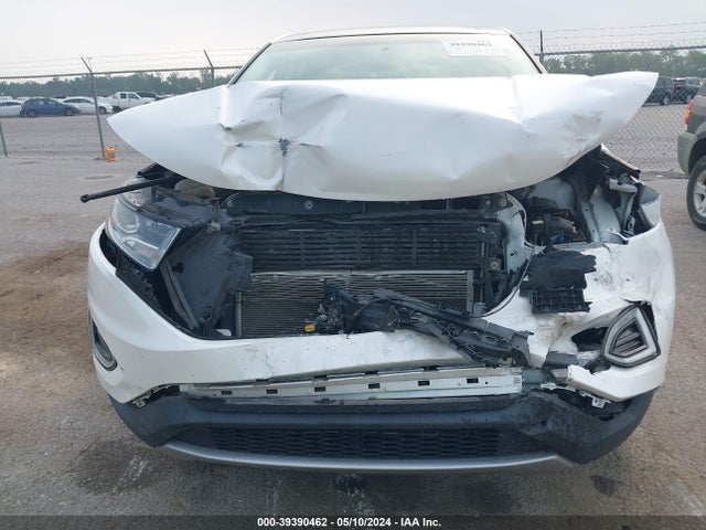 Ford Edge Titanium 2015 2FMTK3K88FBB37413 Image 6