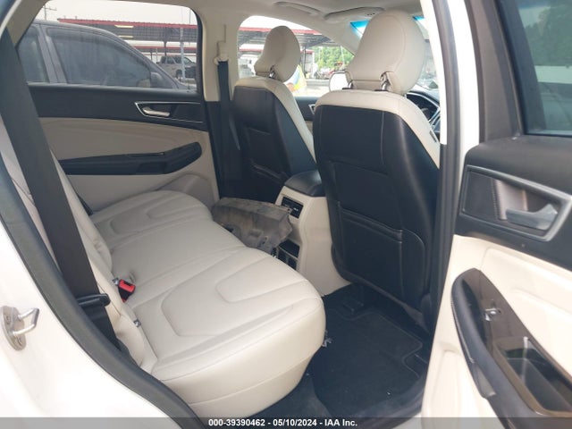 Ford Edge Titanium 2015 2FMTK3K88FBB37413 Image 8