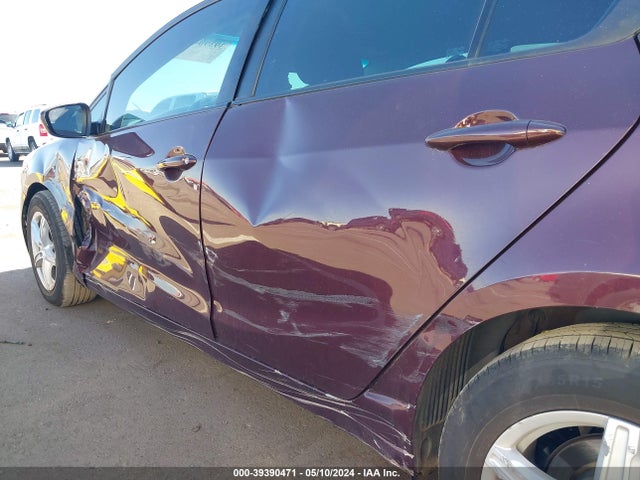 KIA FORTE LX 2018 3KPFK4A72JE190660 Image 12