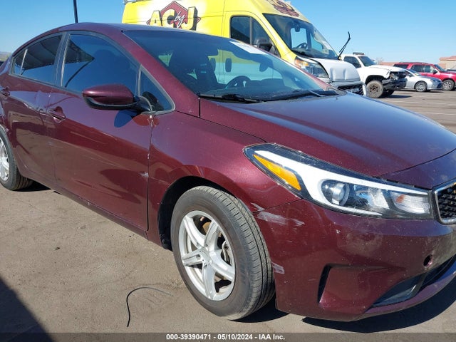 KIA FORTE LX 2018 3KPFK4A72JE190660 Image 14