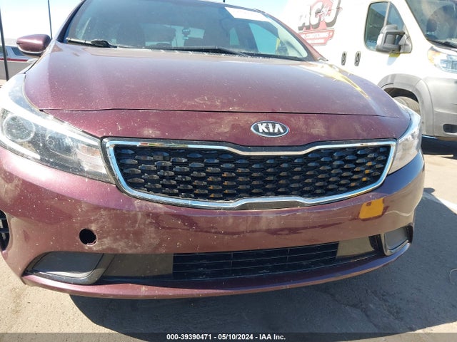 KIA FORTE LX 2018 3KPFK4A72JE190660 Image 15