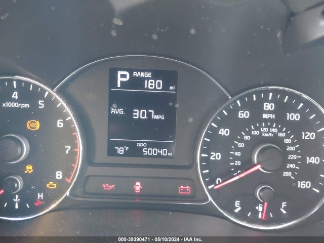 KIA FORTE LX 2018 3KPFK4A72JE190660 Image 7