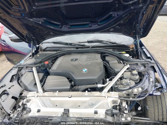 WBA73AP09NCK24095 BMW 430i Xdrive