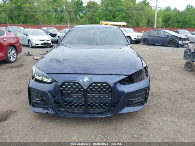 WBA73AP09NCK24095 BMW 430i Xdrive
