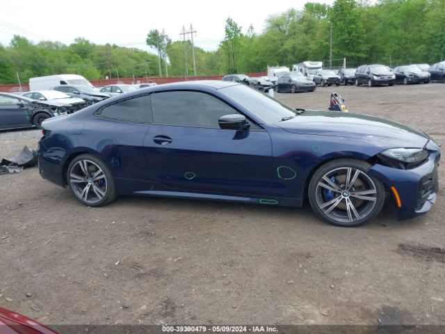 WBA73AP09NCK24095 BMW 430i Xdrive