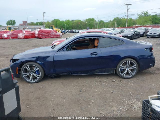 WBA73AP09NCK24095 BMW 430i Xdrive