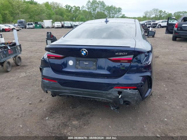 WBA73AP09NCK24095 BMW 430i Xdrive