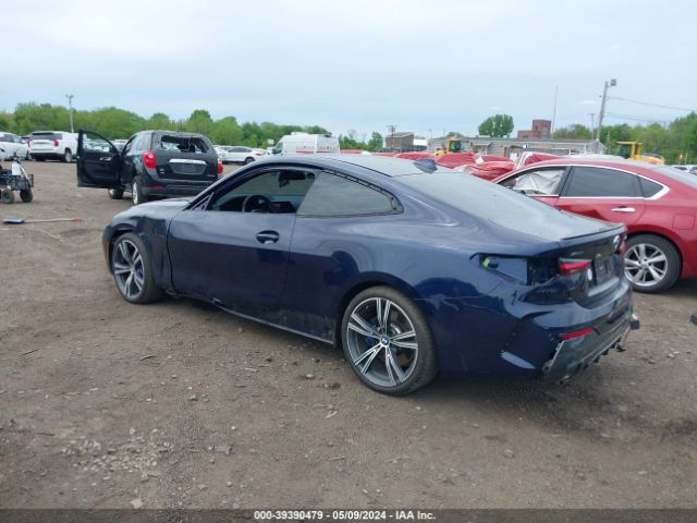 WBA73AP09NCK24095 BMW 430i Xdrive