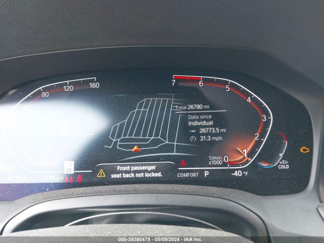 WBA73AP09NCK24095 BMW 430i Xdrive