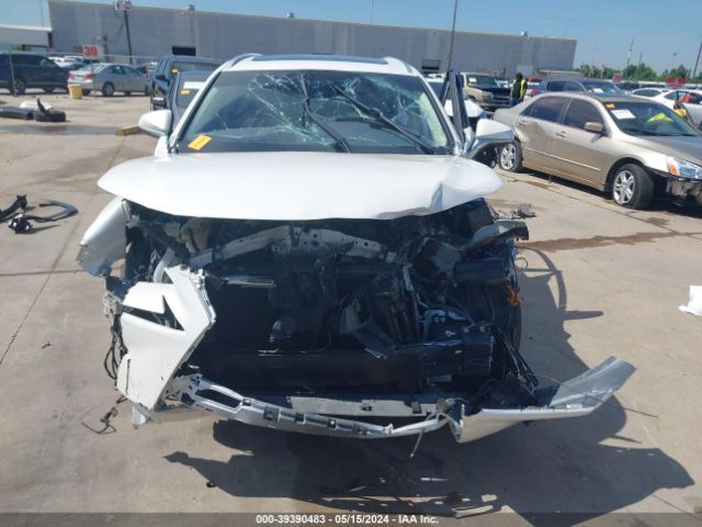 JTJDARBZ6M5022203 Lexus NX 300