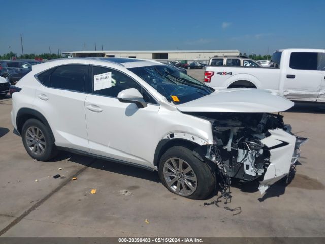 JTJDARBZ6M5022203 Lexus NX 300