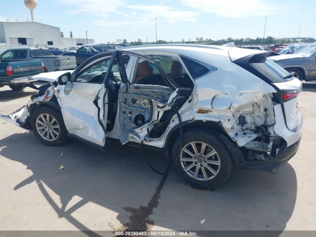 JTJDARBZ6M5022203 Lexus NX 300