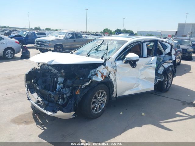 JTJDARBZ6M5022203 Lexus NX 300