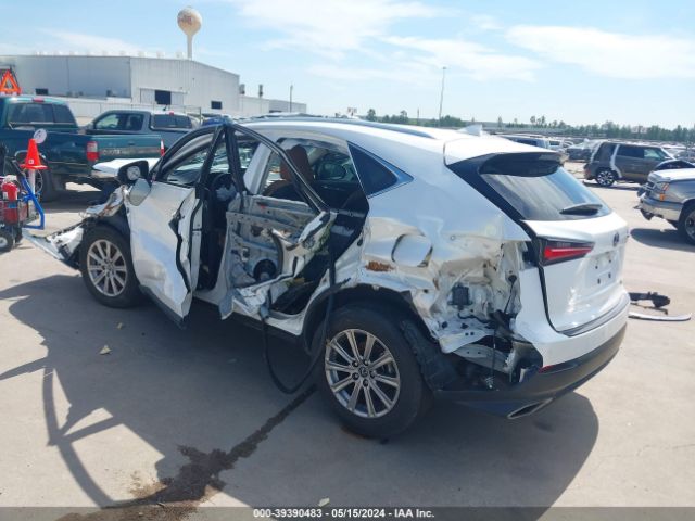 JTJDARBZ6M5022203 Lexus NX 300