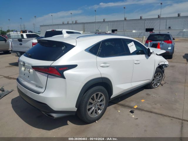 JTJDARBZ6M5022203 Lexus NX 300