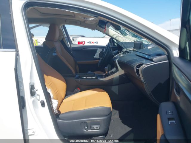JTJDARBZ6M5022203 Lexus NX 300