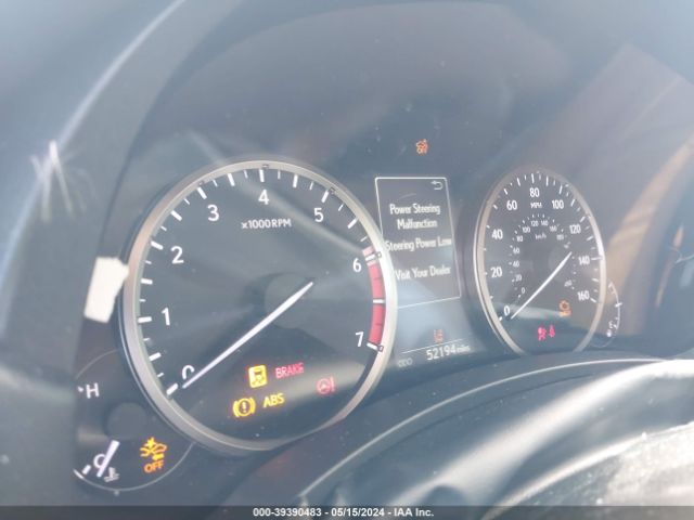JTJDARBZ6M5022203 Lexus NX 300