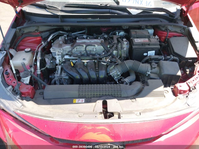 Toyota COROLLA LE 2020 JTDEPRAE6LJ114258 Image 10