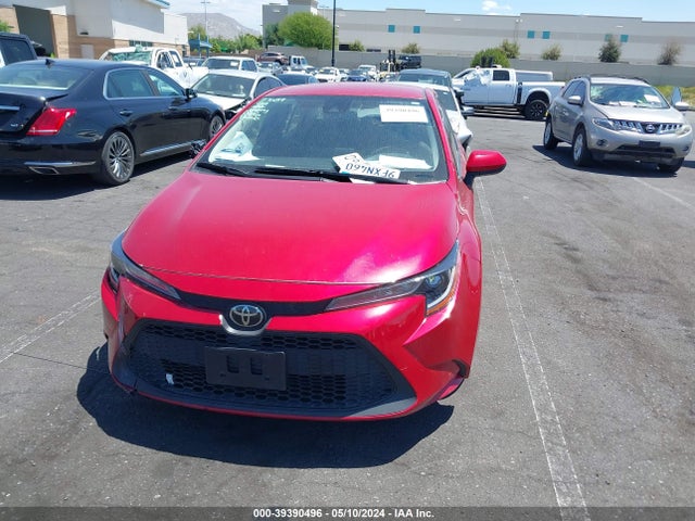 Toyota COROLLA LE 2020 JTDEPRAE6LJ114258 Image 12