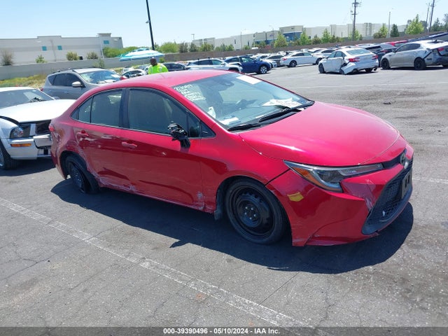 Toyota COROLLA LE 2020 JTDEPRAE6LJ114258 Image 13