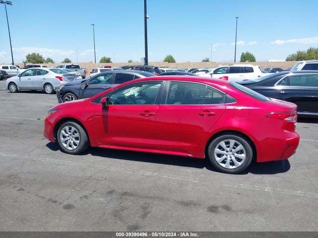 Toyota COROLLA LE 2020 JTDEPRAE6LJ114258 Image 14