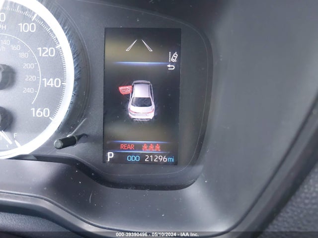 Toyota COROLLA LE 2020 JTDEPRAE6LJ114258 Image 15