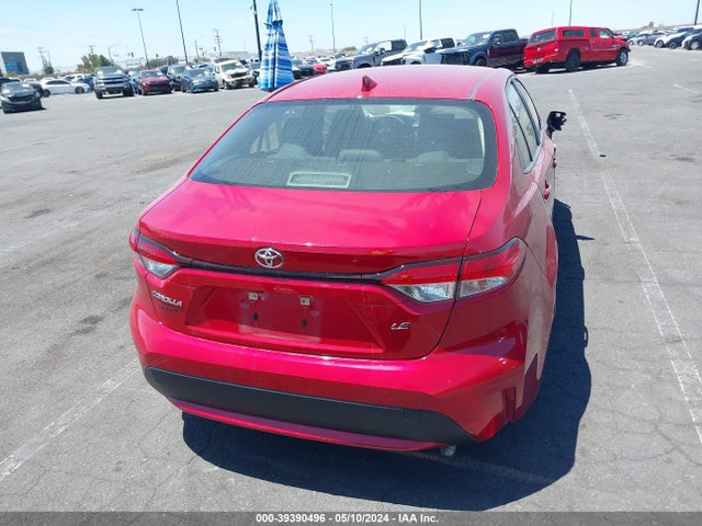 Toyota COROLLA LE 2020 JTDEPRAE6LJ114258 Image 16