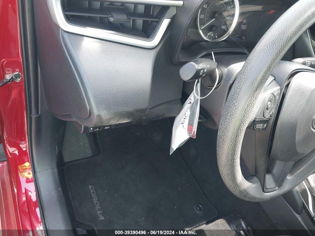 Toyota COROLLA LE 2020 JTDEPRAE6LJ114258 Image 17