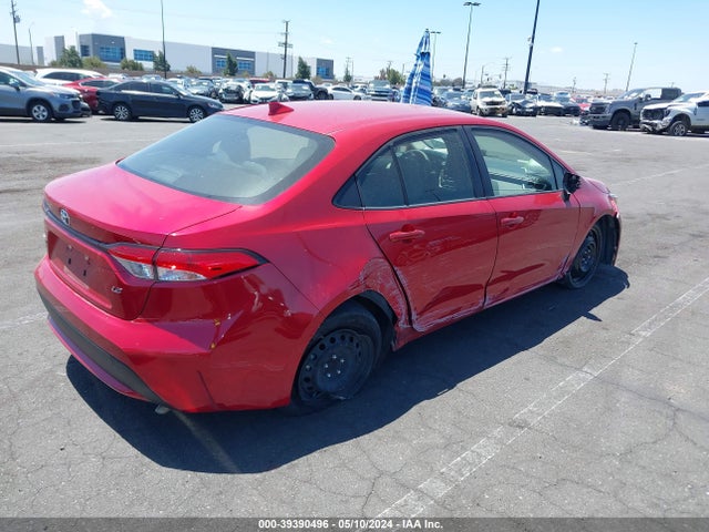 Toyota COROLLA LE 2020 JTDEPRAE6LJ114258 Image 4