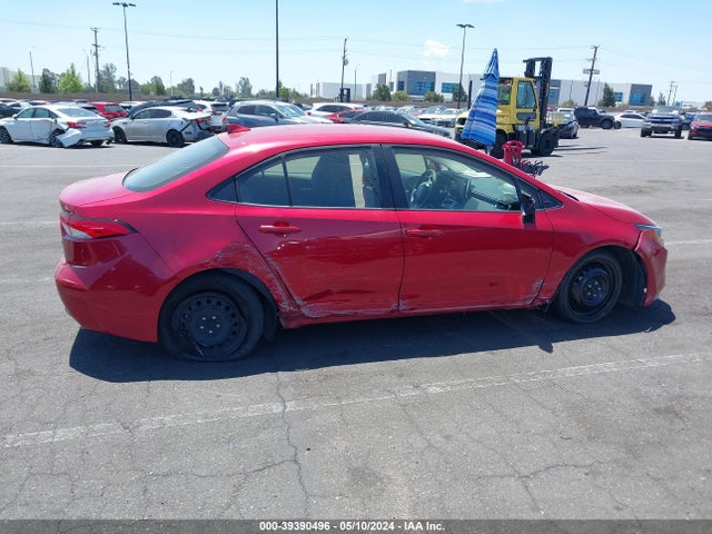 Toyota COROLLA LE 2020 JTDEPRAE6LJ114258 Image 6