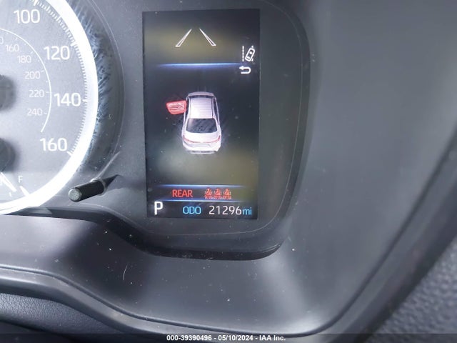 Toyota COROLLA LE 2020 JTDEPRAE6LJ114258 Image 7