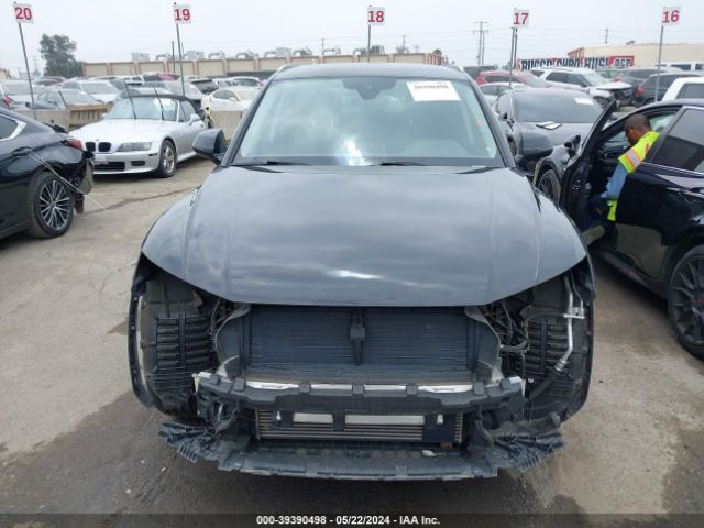 WA1ANAFY6J2223331 Audi Q5 2.0t Premium/2.0t Tech Premium