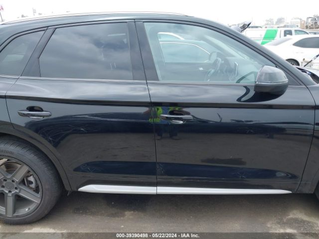 WA1ANAFY6J2223331 Audi Q5 2.0t Premium/2.0t Tech Premium