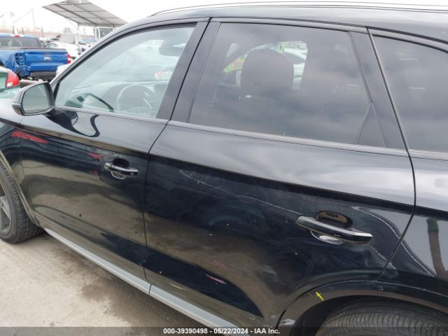 WA1ANAFY6J2223331 Audi Q5 2.0t Premium/2.0t Tech Premium