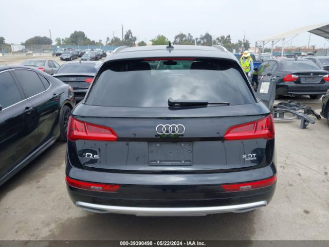 WA1ANAFY6J2223331 Audi Q5 2.0t Premium/2.0t Tech Premium