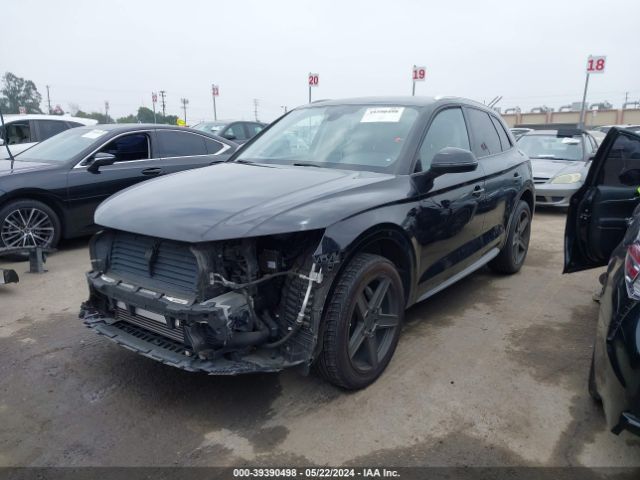 WA1ANAFY6J2223331 Audi Q5 2.0t Premium/2.0t Tech Premium
