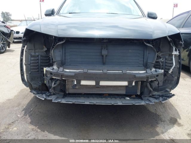 WA1ANAFY6J2223331 Audi Q5 2.0t Premium/2.0t Tech Premium