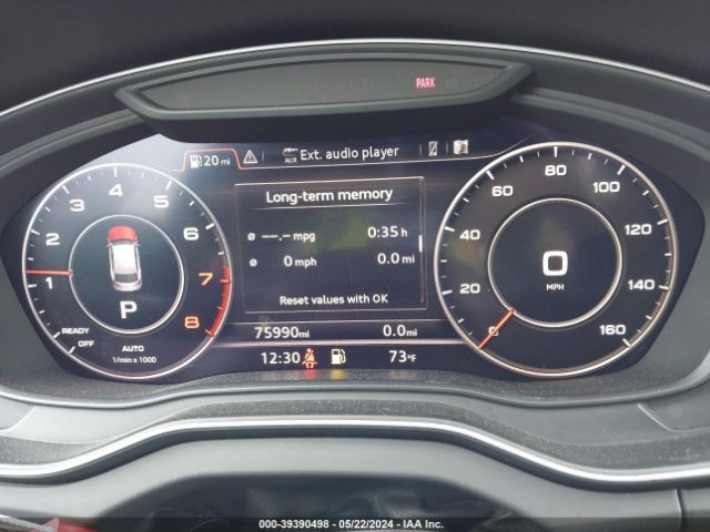 WA1ANAFY6J2223331 Audi Q5 2.0t Premium/2.0t Tech Premium