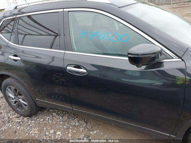 Nissan Rogue Sl 2016 5N1AT2MV7GC913873 Image 13